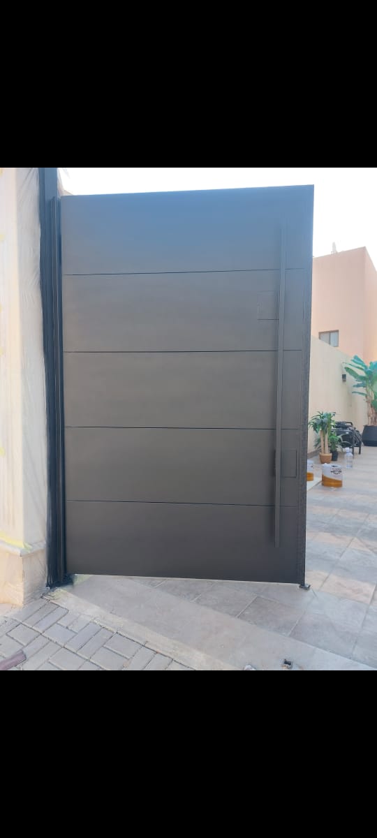 دهان الأبواب