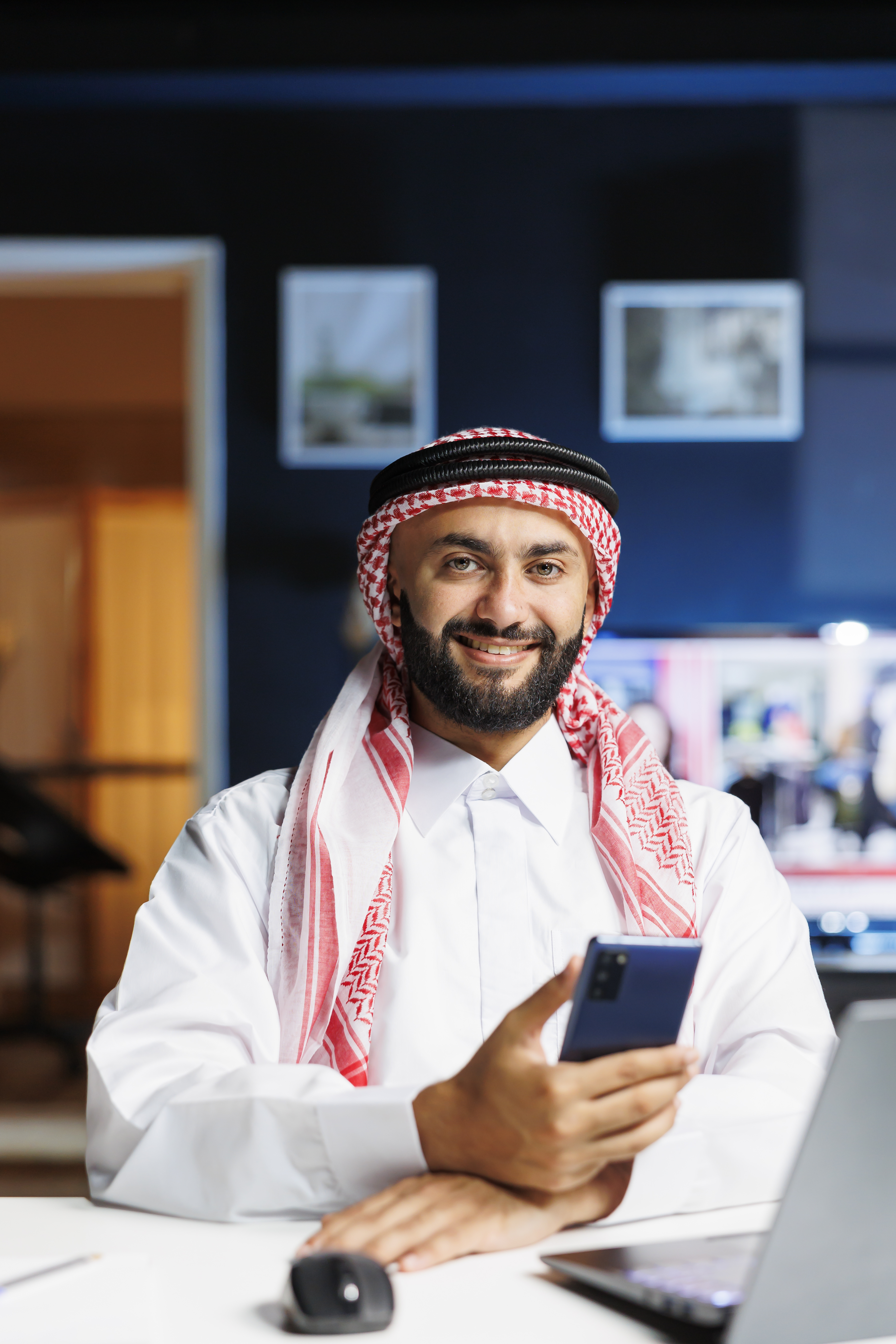 دهان خارجي للمنازل